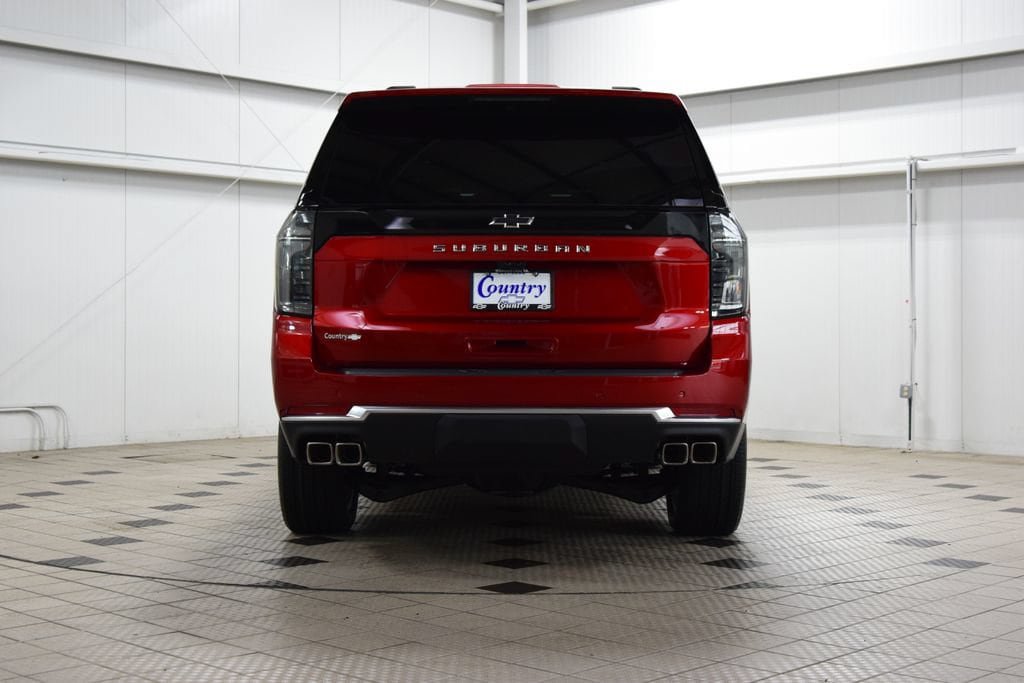 New 2026 Chevrolet Suburban High Country AWD/4WD image 7