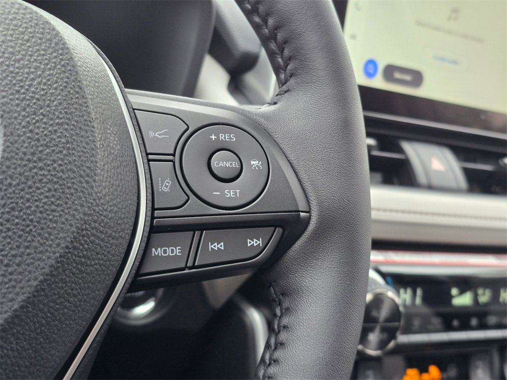 New 2025 Toyota RAV4 XLE image 36