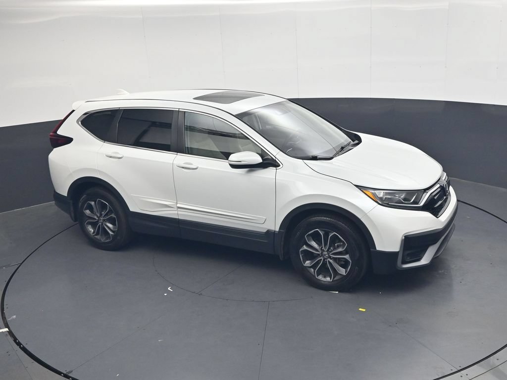 Used 2022 Honda CR-V EX-L image 20