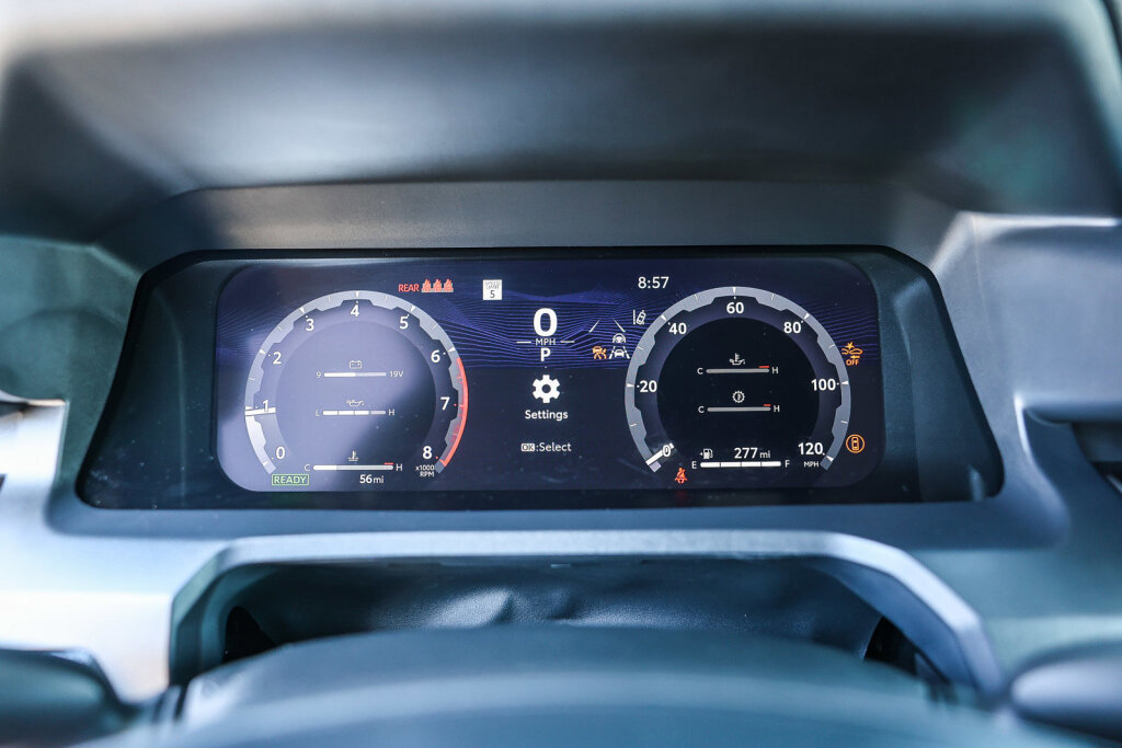 Certified 2025 Toyota Tacoma TRD Off-Road w/ TRD Off Road Upgrade Package image 15