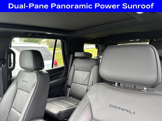 Used 2021 GMC Yukon Denali w/ Denali Premium Package AWD/4WD image 7