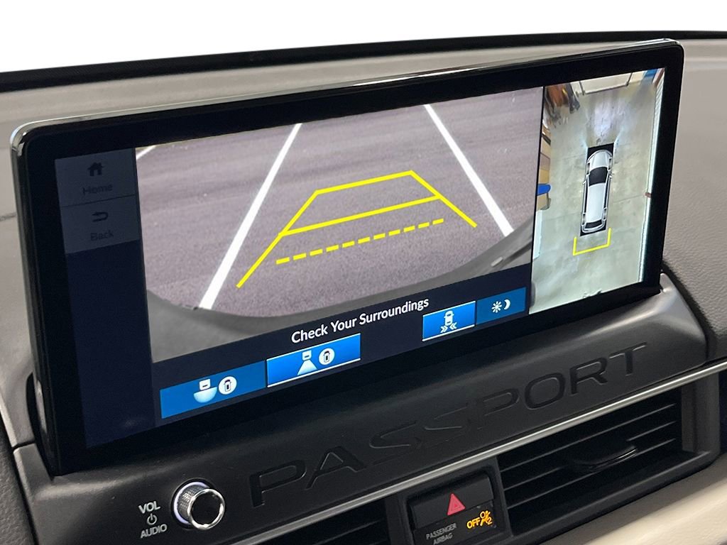 New 2026 Honda Passport TrailSport Elite image 15