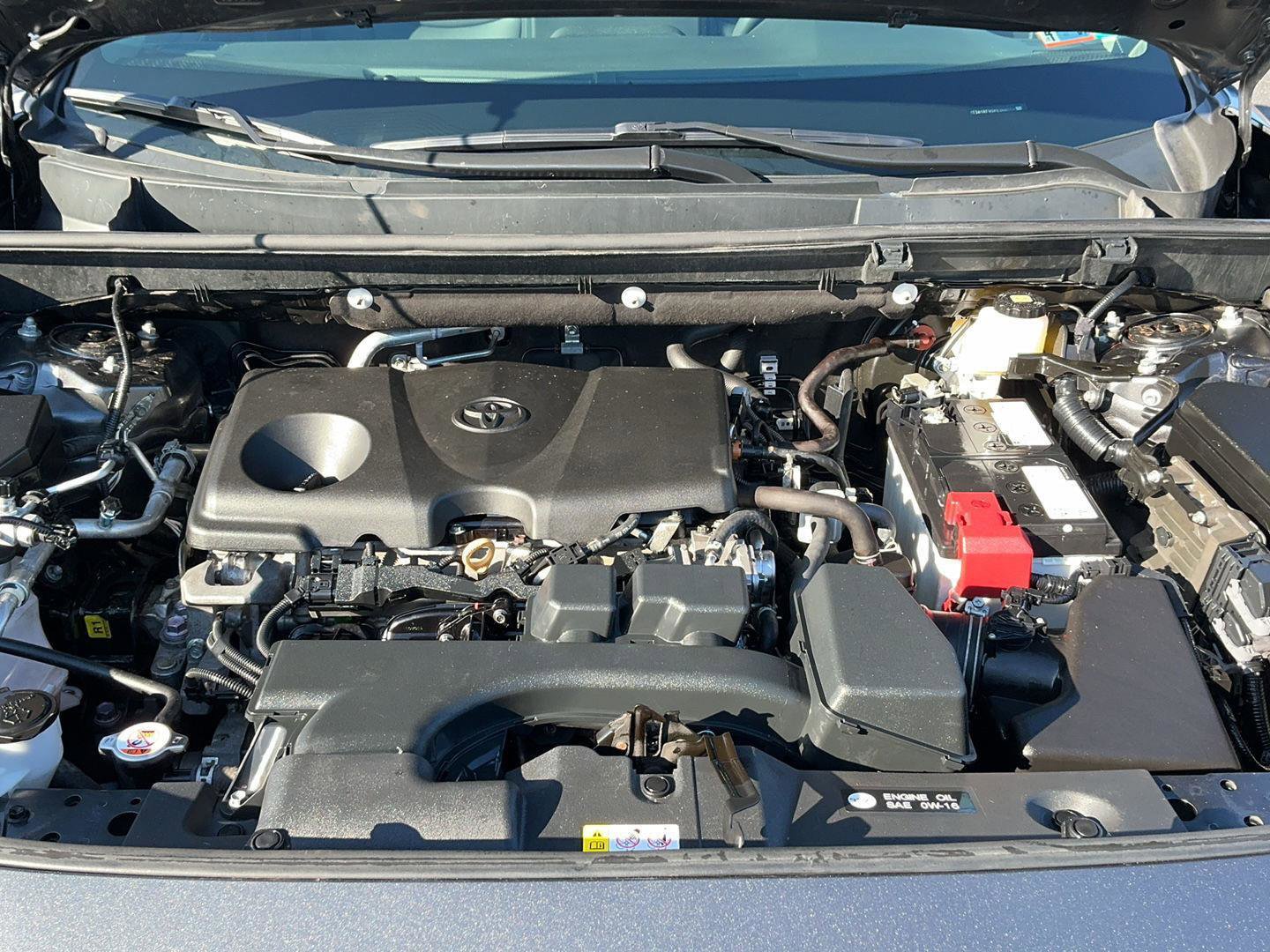 Certified 2023 Toyota RAV4 XLE Premium AWD/4WD image 37