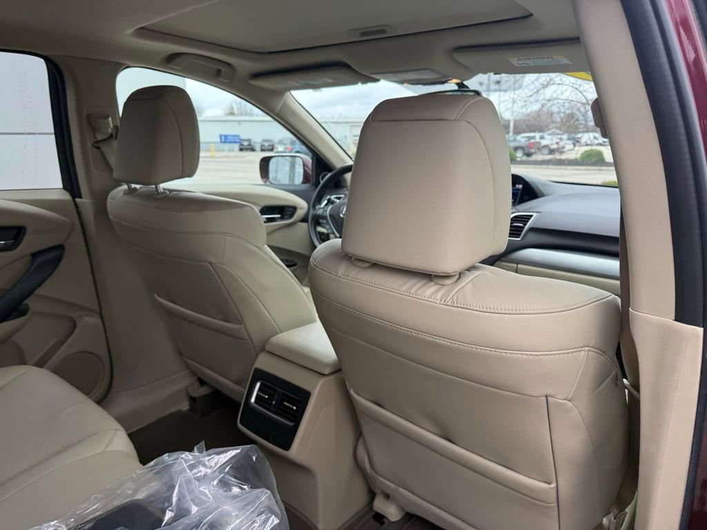 Used 2018 Acura RDX AWD w/ Technology Package image 24