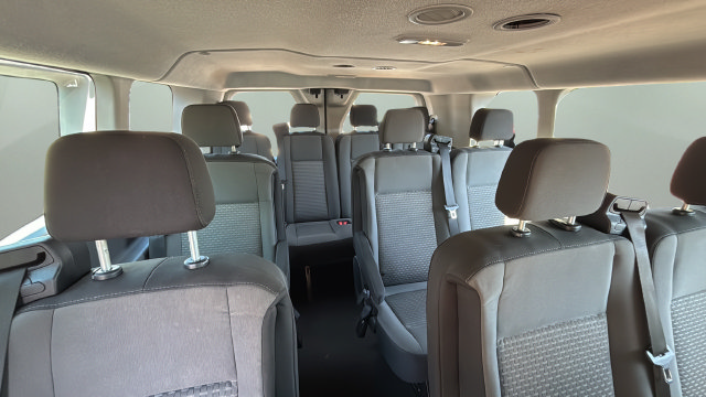 Used 2025 Ford Transit 350 XLT RWD image 36