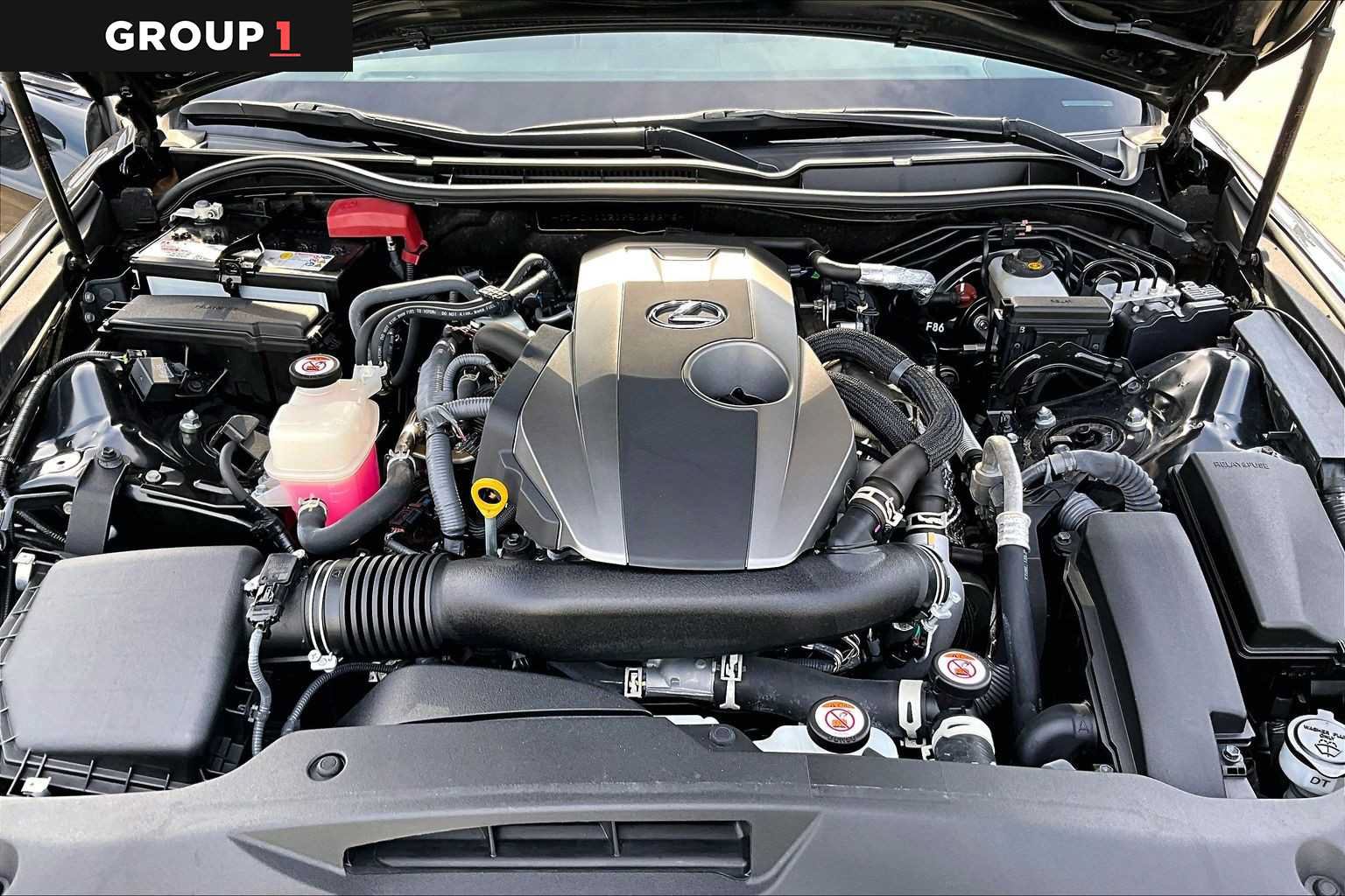 Certified 2024 Lexus IS 300 w/ Comfort Package RWD image 29