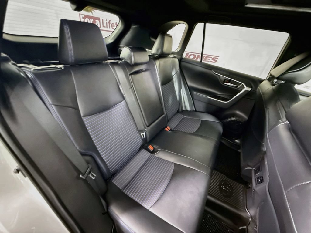 Certified 2023 Toyota RAV4 XSE AWD/4WD image 32