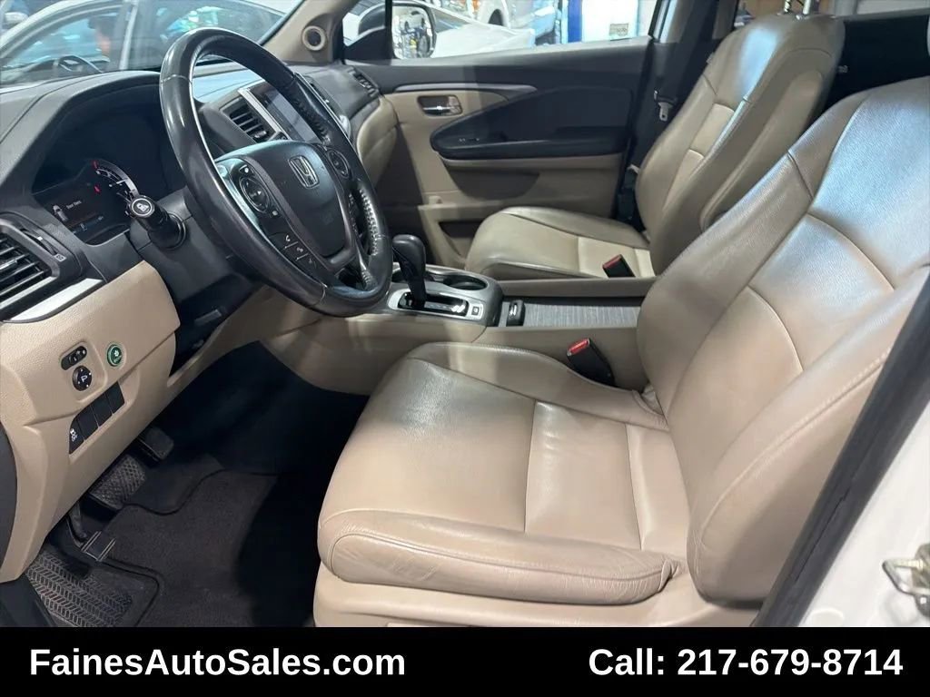 Used 2017 Honda Pilot EX-L image 42