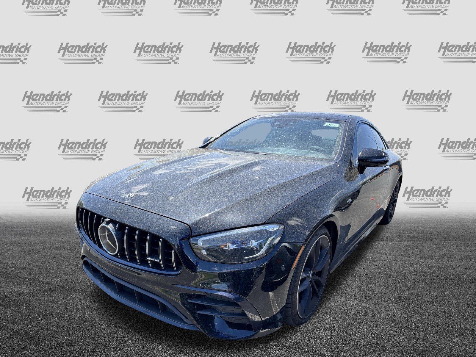 Used 2021 Mercedes-Benz E 53 AMG 4MATIC Coupe image 8