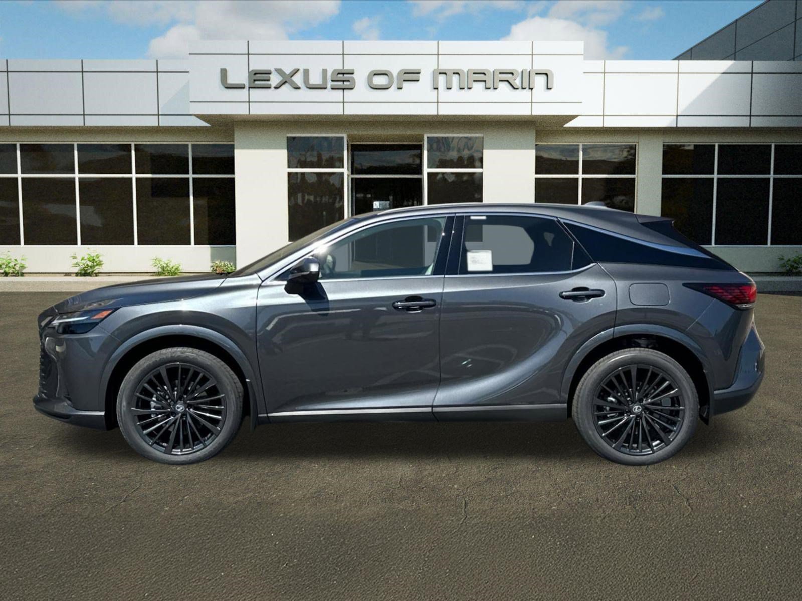 New 2026 Lexus RX 350 Premium AWD/4WD image 2