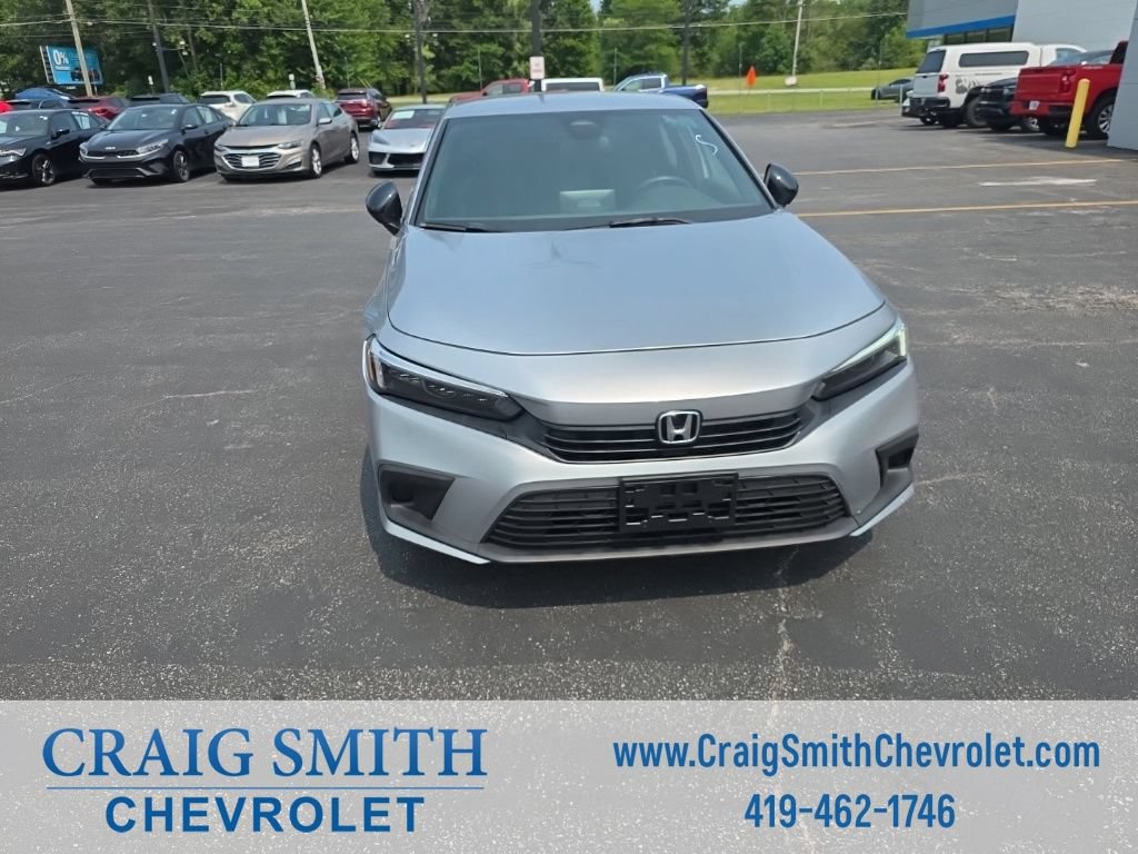 Used 2023 Honda Civic Sport image 9