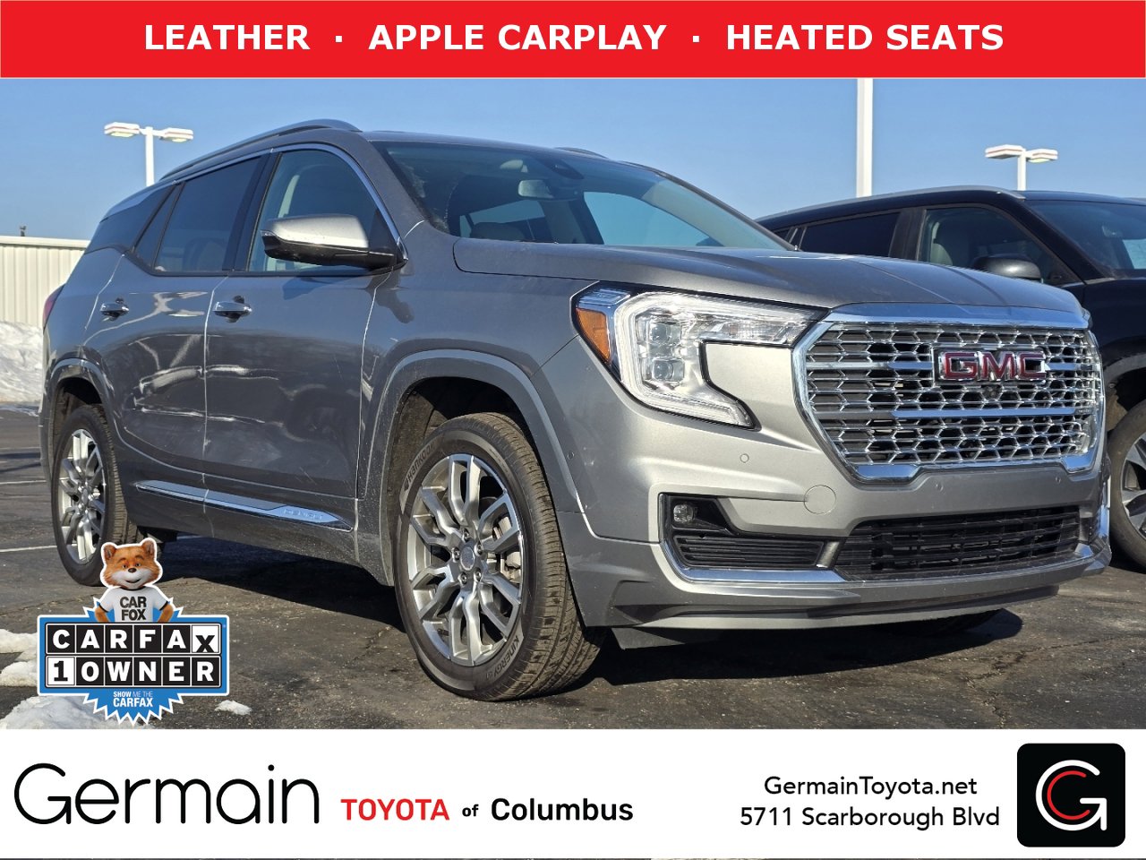 Used 2024 GMC Terrain Denali w/ Denali Premium Package