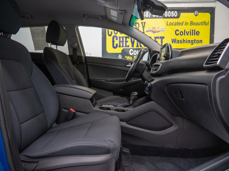 Used 2021 Hyundai Tucson Sport image 20
