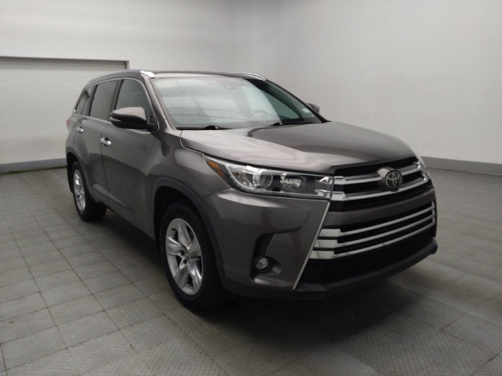 Used 2019 Toyota Highlander Limited AWD/4WD image 13