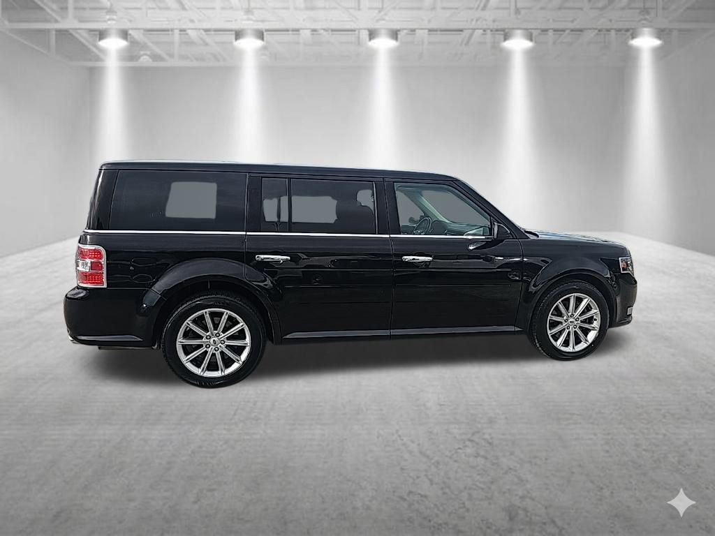 Used 2017 Ford Flex Limited AWD/4WD image 2