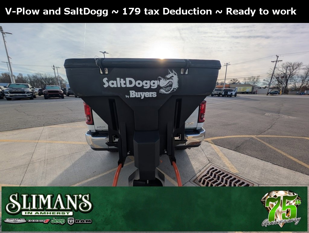 New 2025 RAM 2500 Tradesman image 17