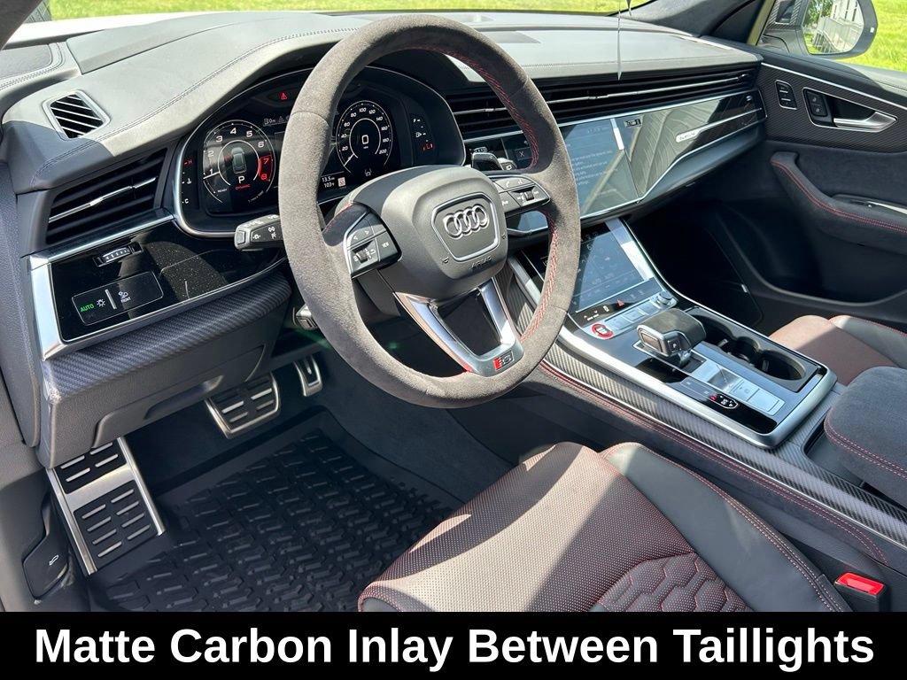 New 2026 Audi RS Q8 performance AWD/4WD image 16