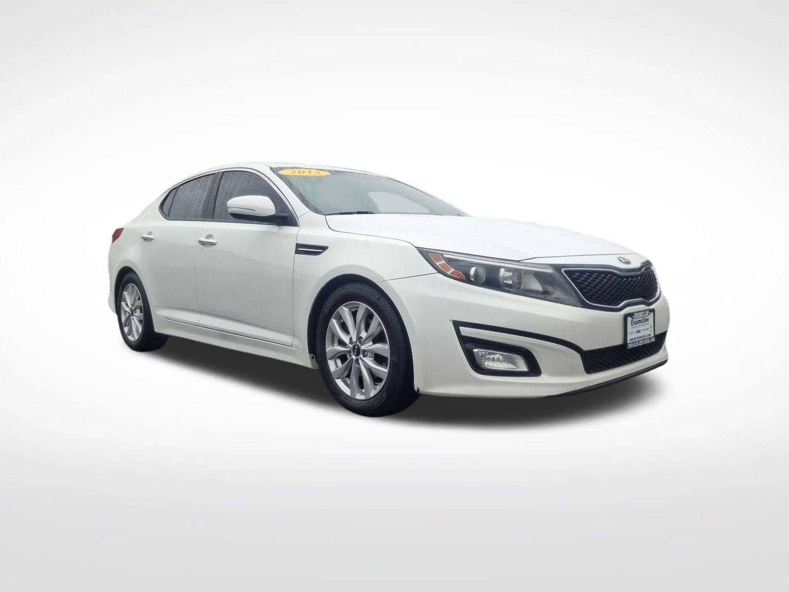Used 2015 Kia Optima LX