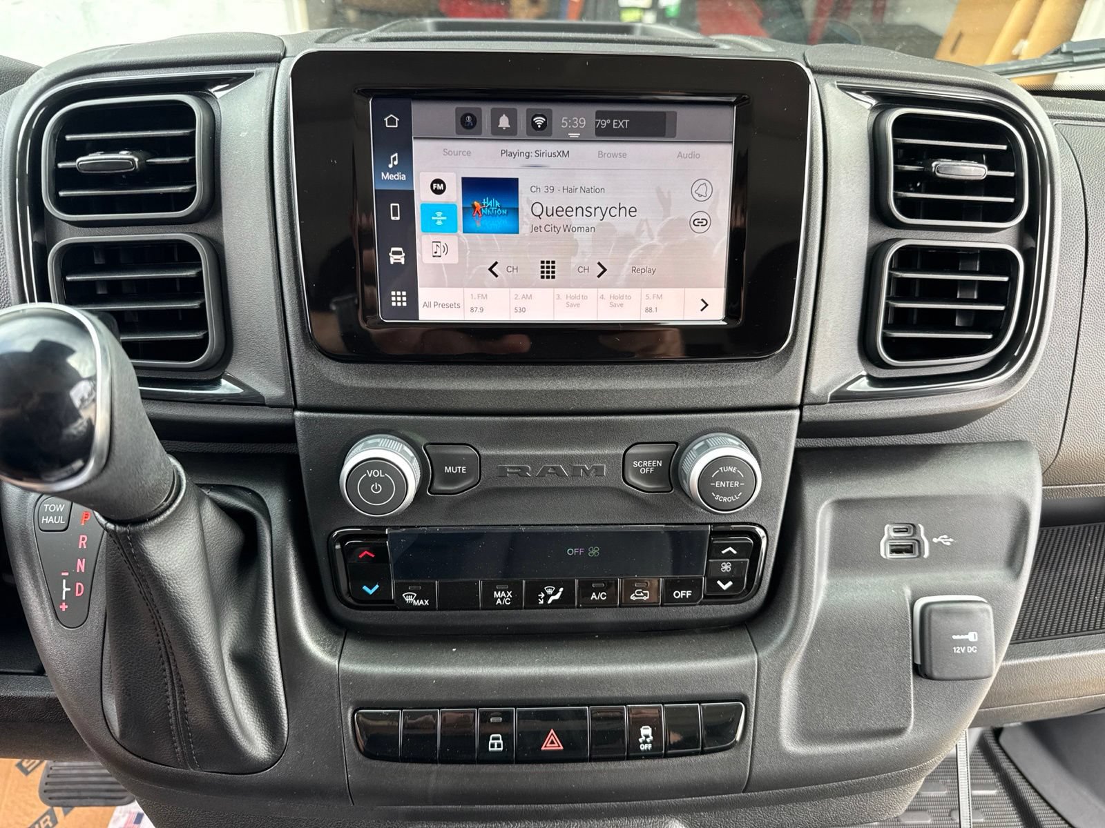 New 2026 RAM ProMaster 1500 FWD image 10