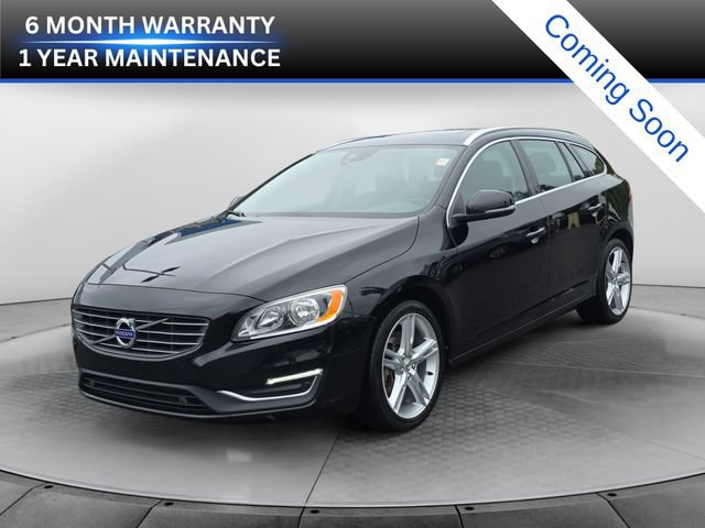 Used 2016 Volvo V60 T5 Premier AWD/4WD image 1