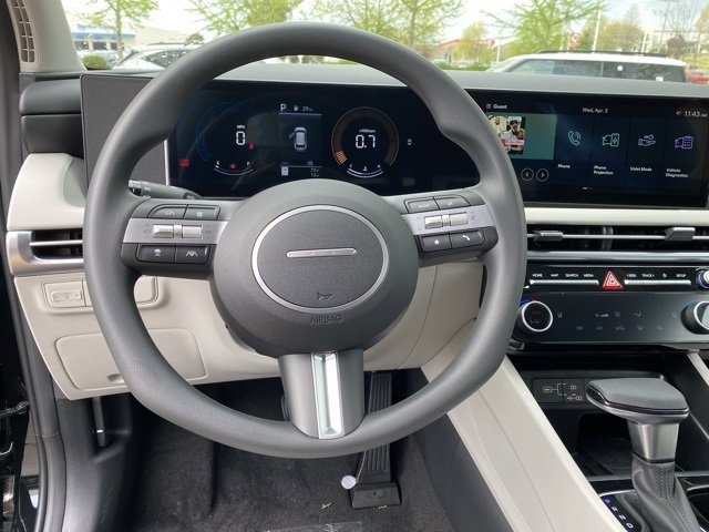 New 2025 Hyundai Tucson SEL image 21