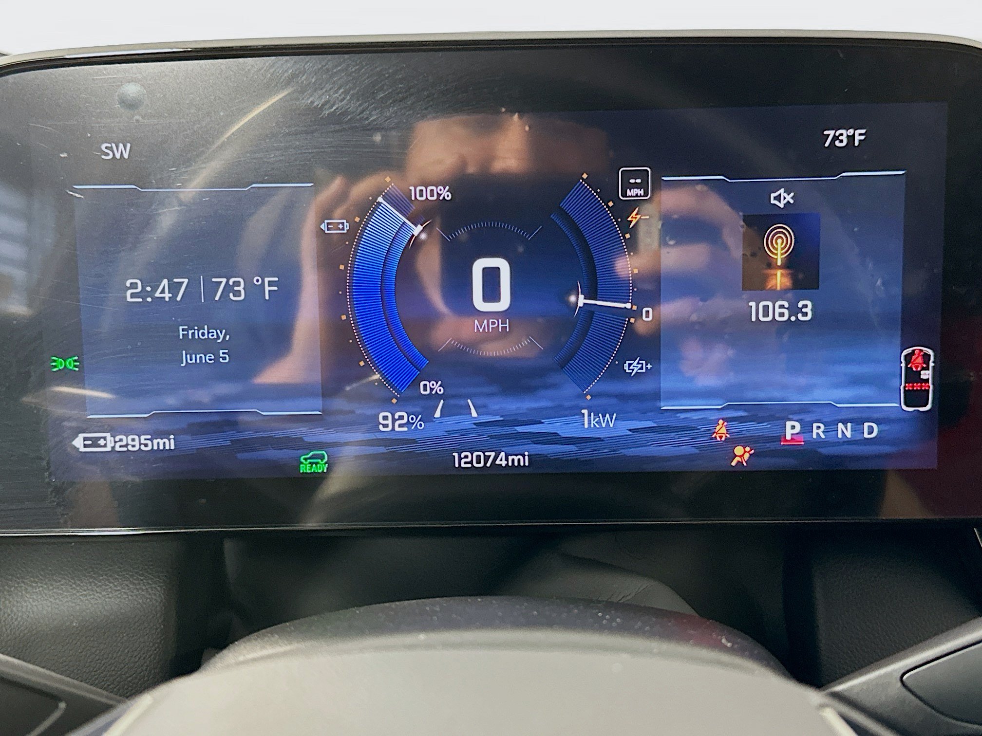Used 2025 Chevrolet Equinox EV RS FWD image 19