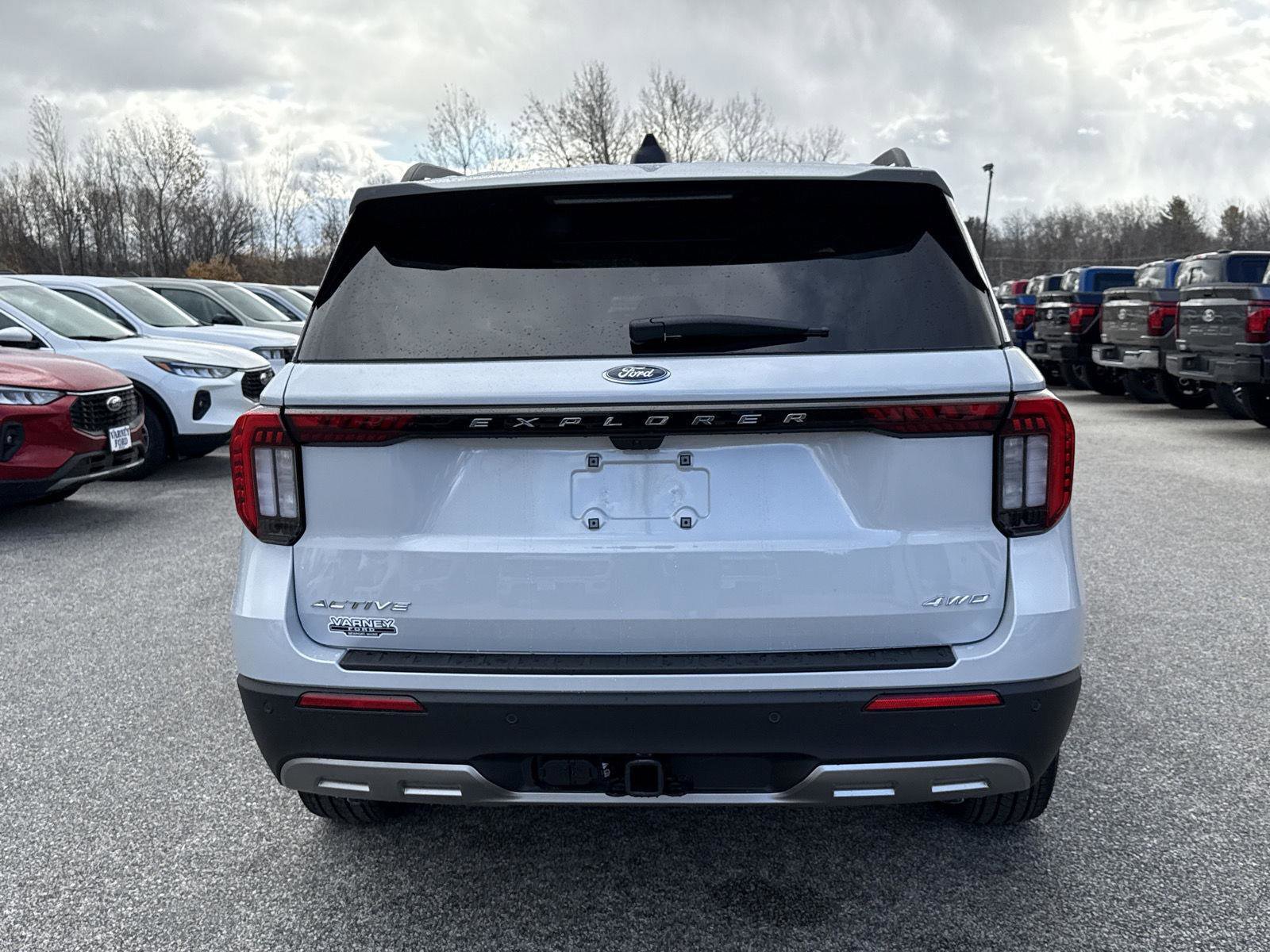 New 2026 Ford Explorer Active w/ Active Comfort Package image 6