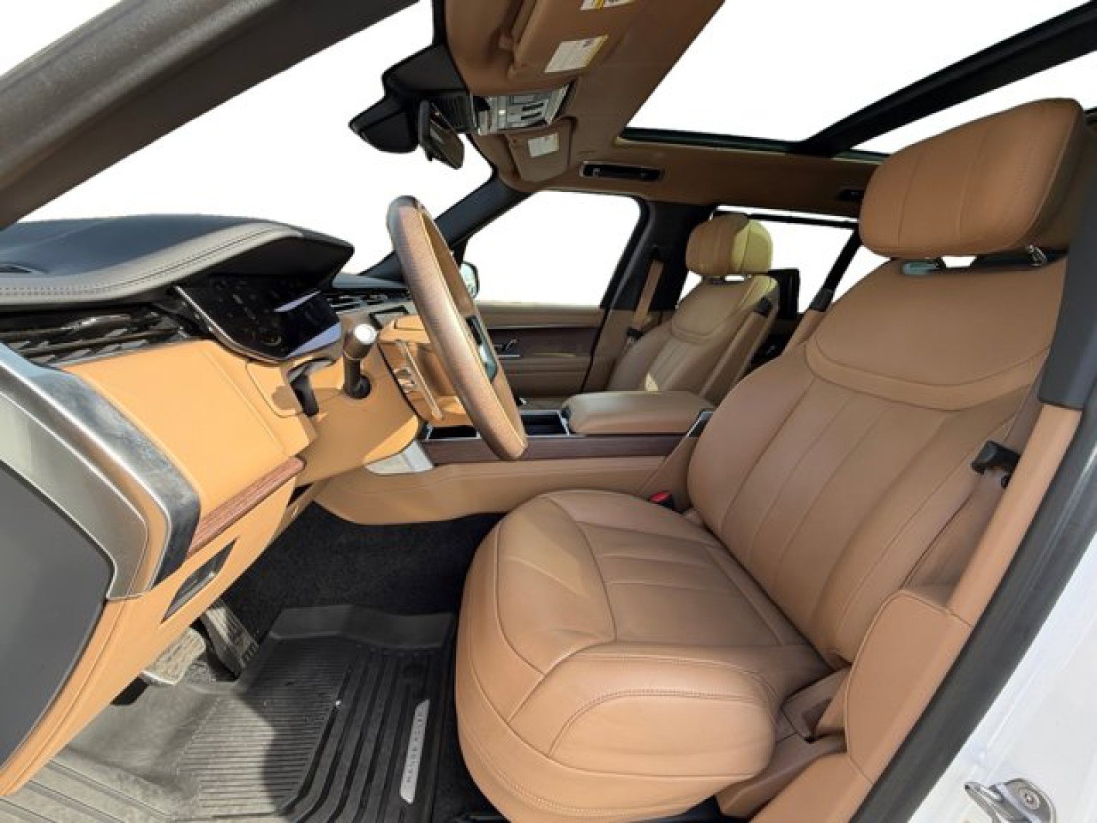 Certified 2023 Land Rover Range Rover Long Wheelbase Autobiography AWD/4WD image 10