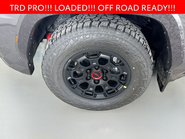 New 2026 Toyota Sequoia TRD Pro image 30