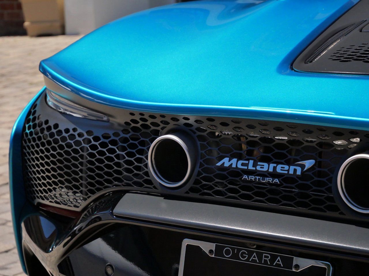 New 2026 McLaren Artura RWD image 17