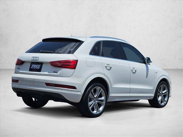 Used 2018 Audi Q3 2.0T Premium Plus w/ Premium Plus Package AWD/4WD image 5