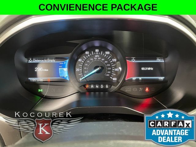 Used 2018 Ford Edge SEL w/ Equipment Group 201A AWD/4WD image 15