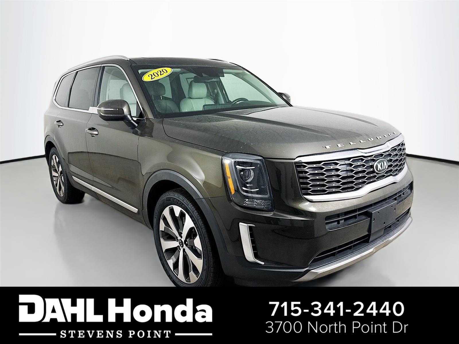 Used 2020 Kia Telluride EX w/ EX Premium Package