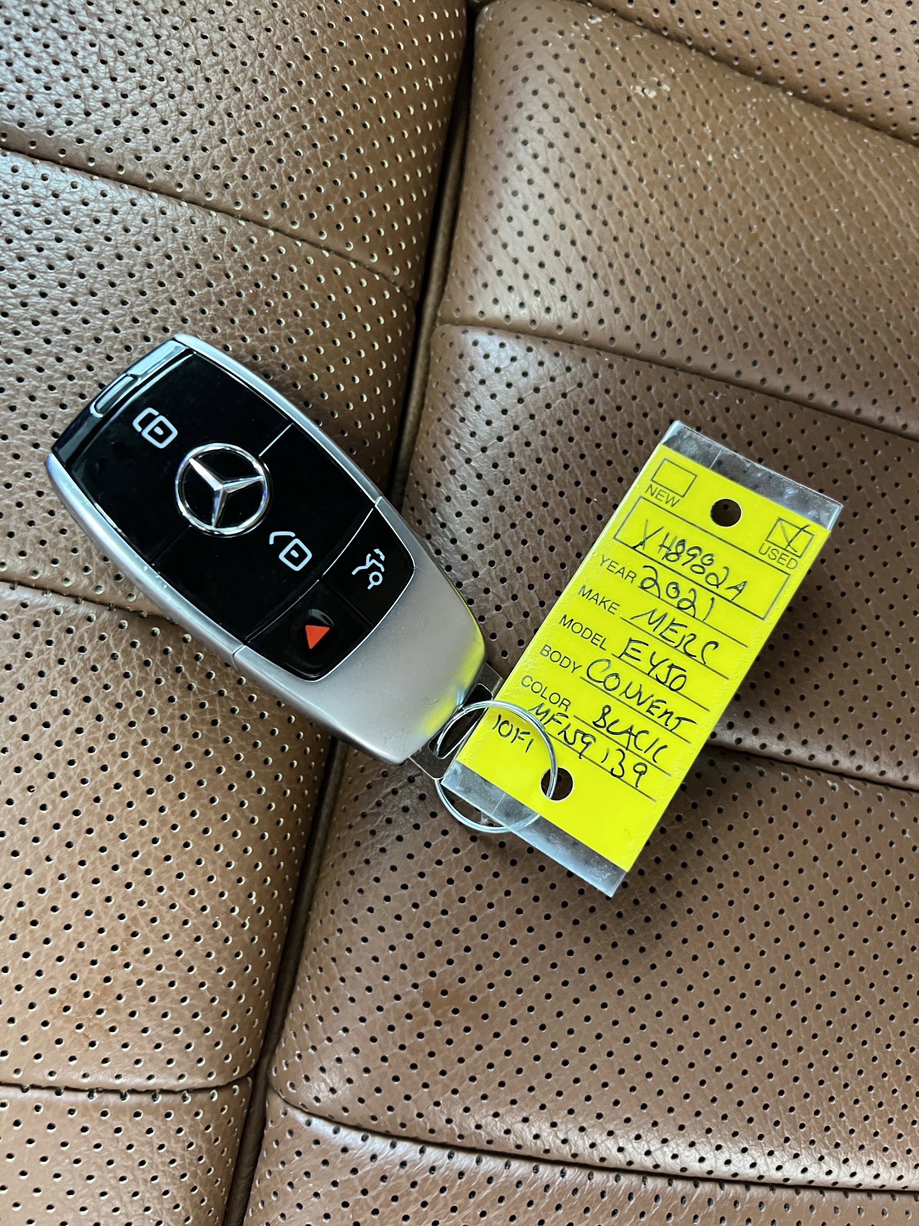 Certified 2021 Mercedes-Benz E 450 Cabriolet image 38