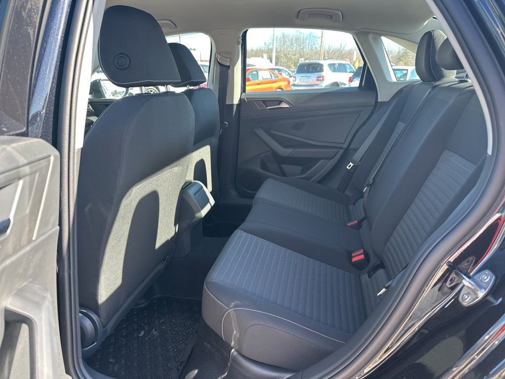 New 2026 Volkswagen Jetta S image 24