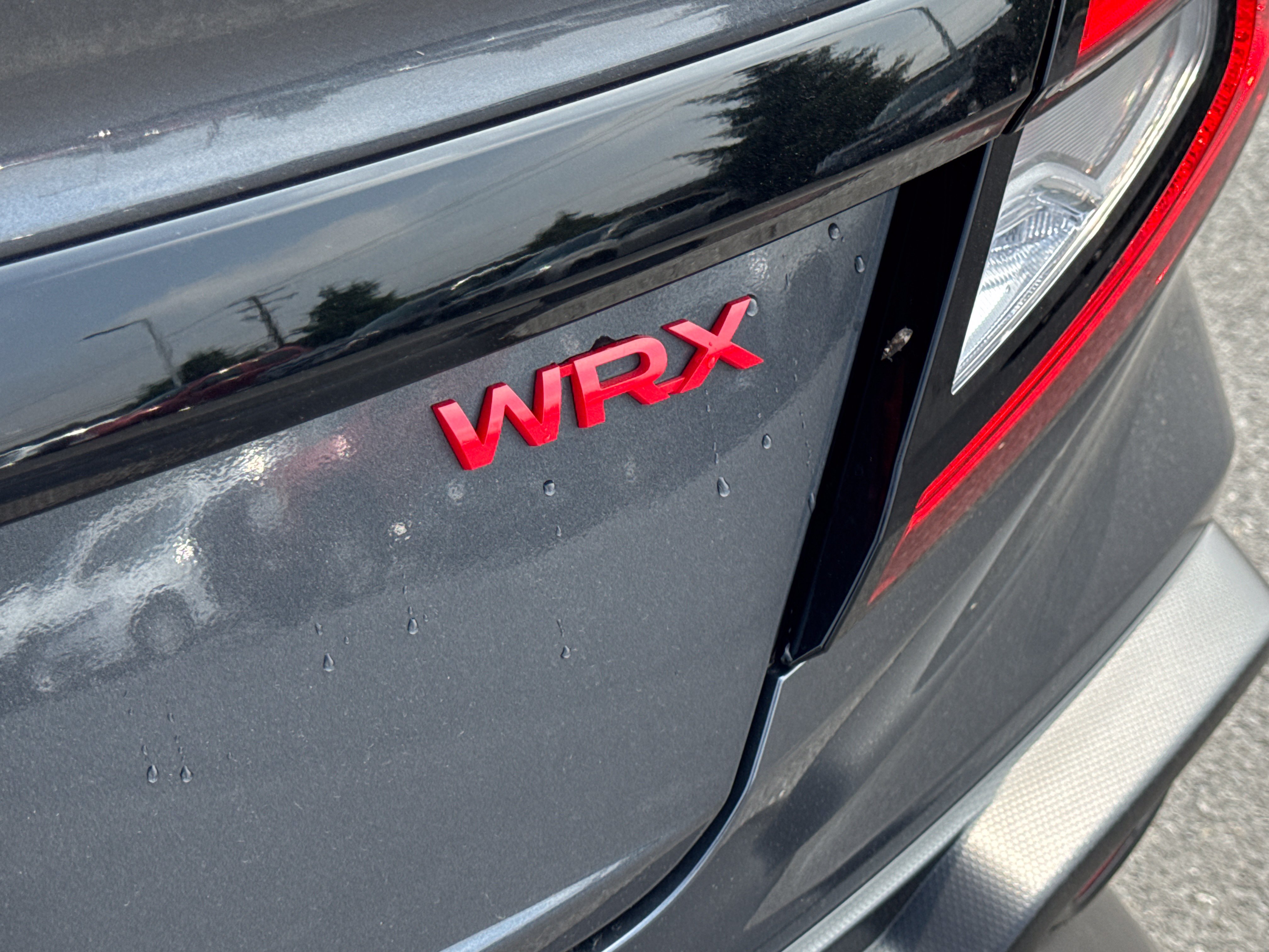 Certified 2025 Subaru WRX Premium AWD/4WD image 37