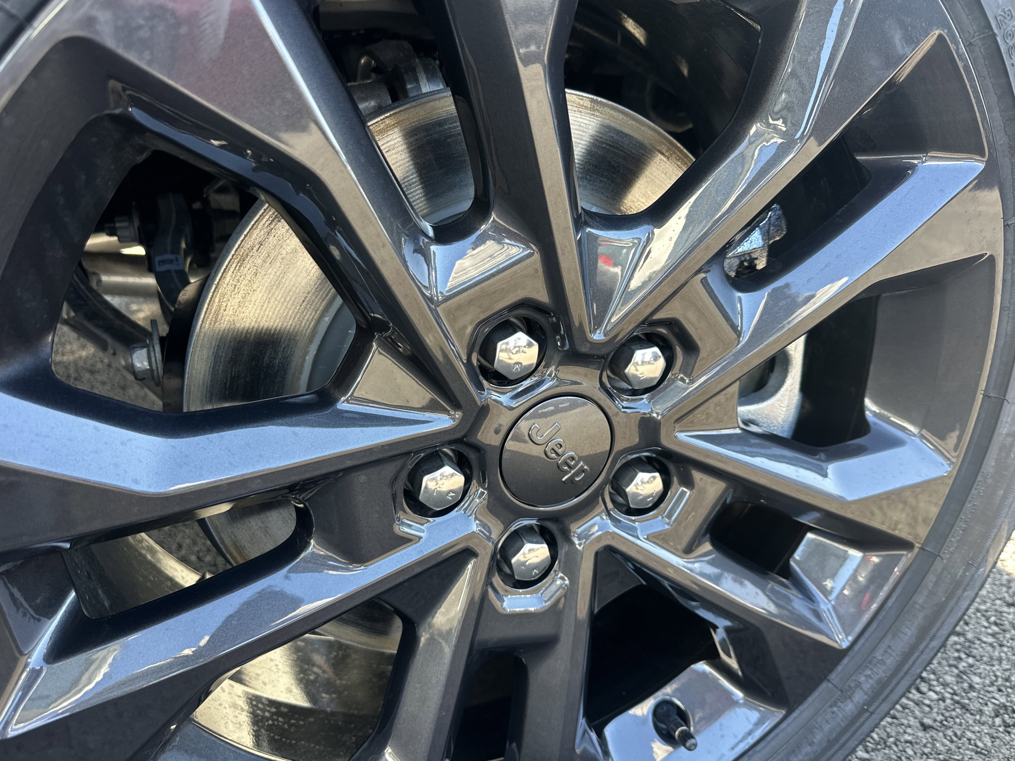 New 2026 Jeep Grand Cherokee L Limited image 35