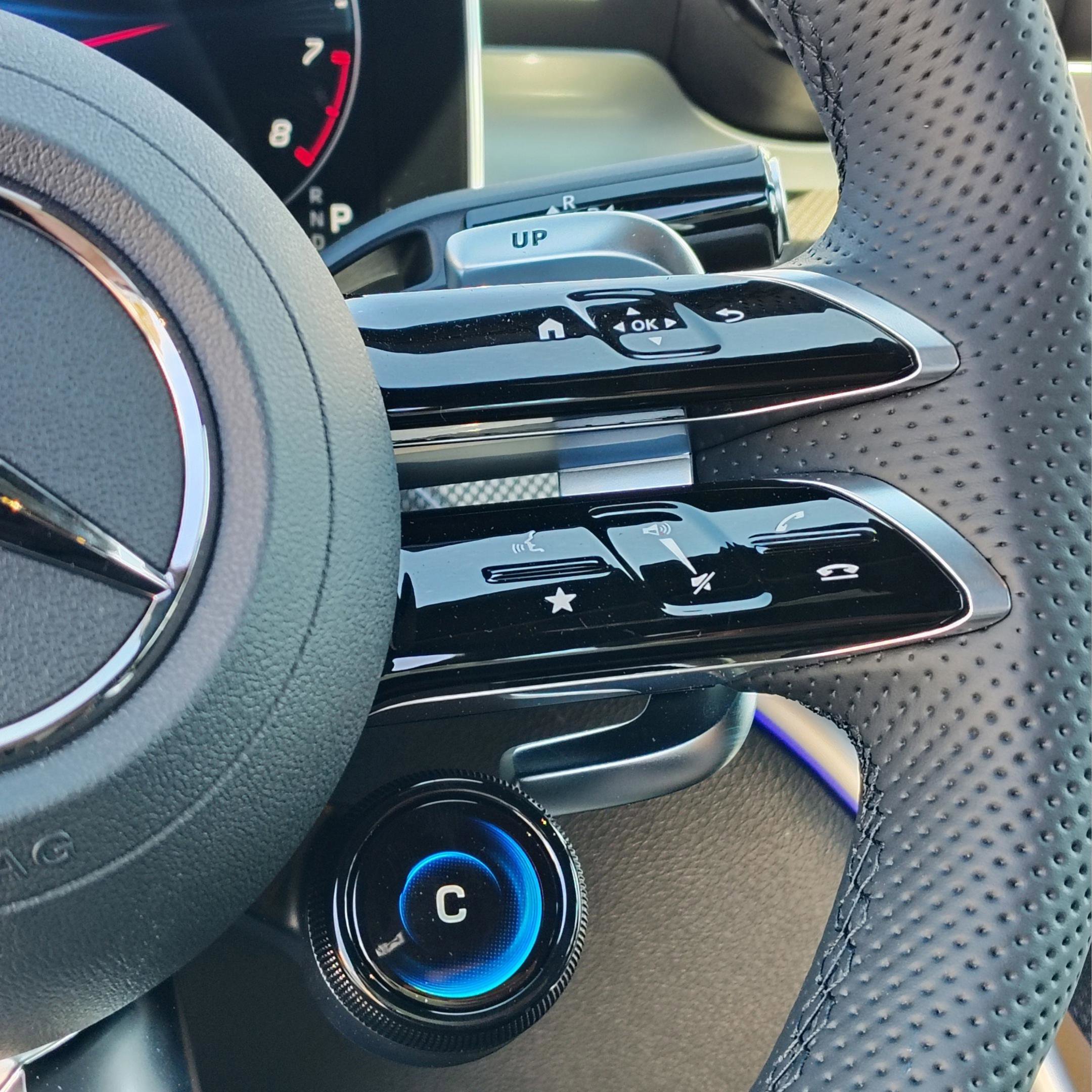 New 2026 Mercedes-Benz C 43 AMG 4MATIC Sedan image 32