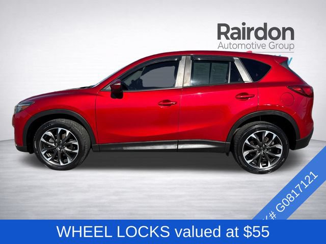 Used 2016 MAZDA CX-5 Grand Touring AWD/4WD image 4