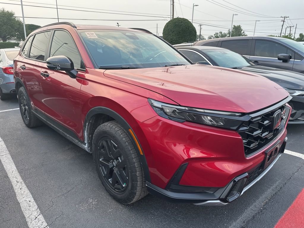 Used 2026 Honda CR-V TrailSport image 3