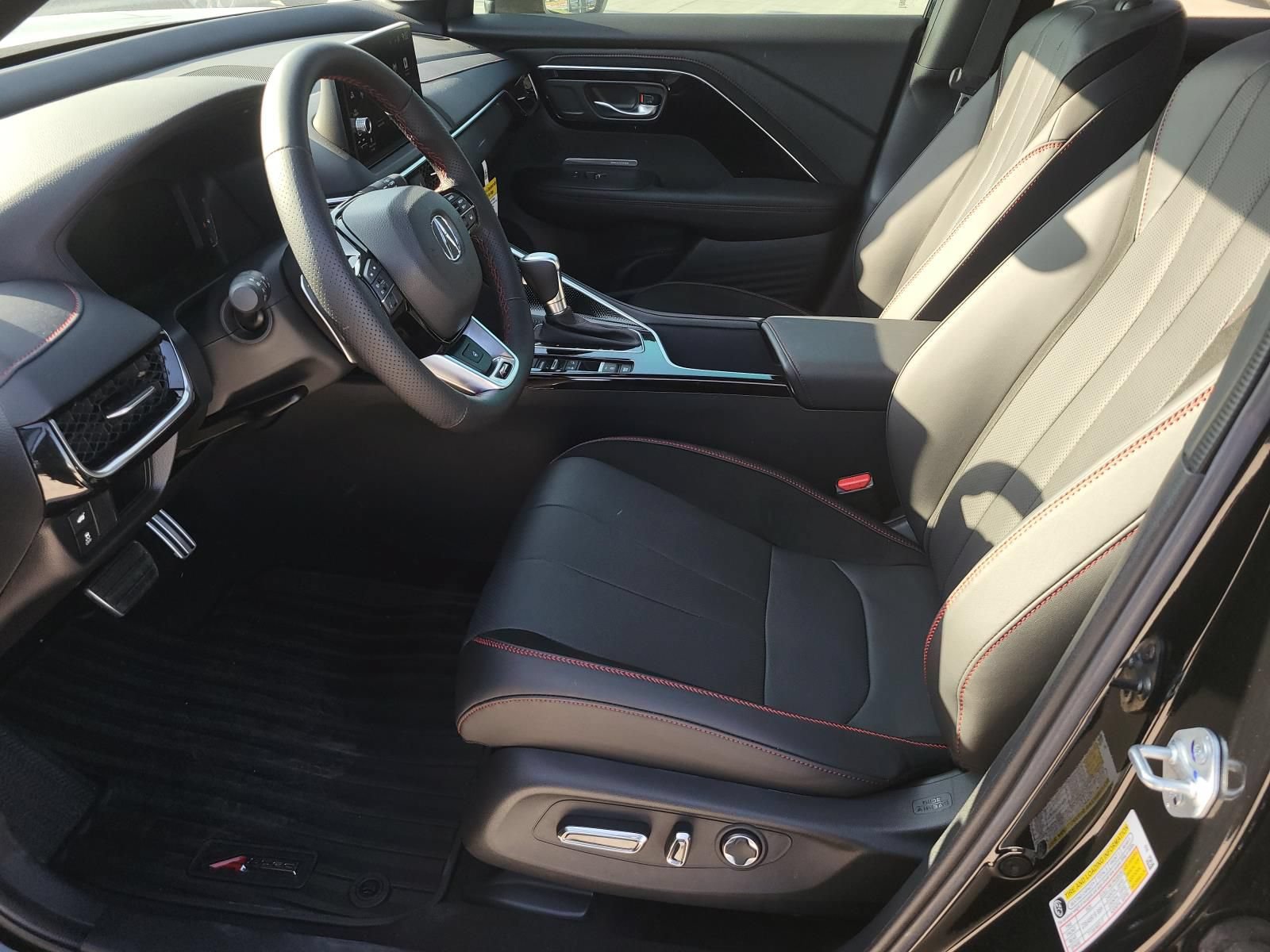 New 2026 Acura ADX A-Spec w/ Advance Package AWD/4WD image 18