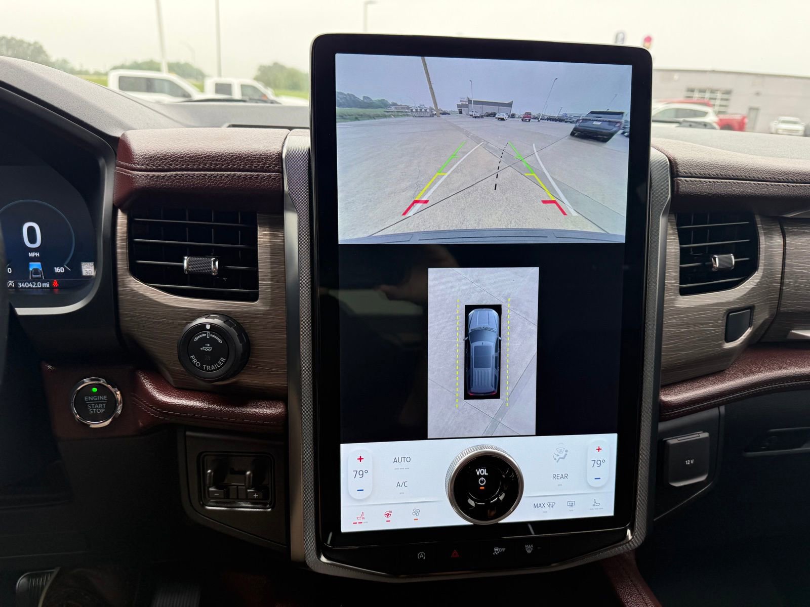 Certified 2024 Ford Expedition Limited RWD image 16