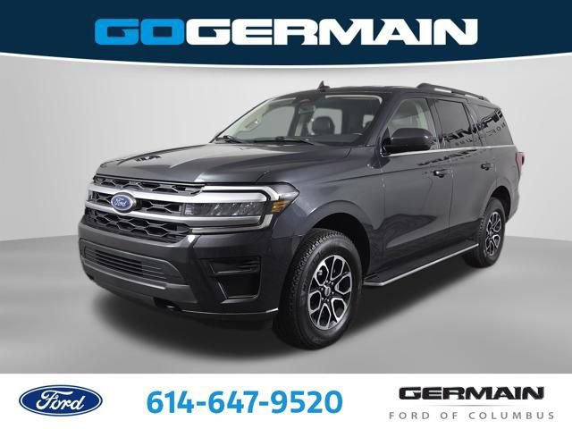 Certified 2022 Ford Expedition XLT w/ Equipment Group 202A