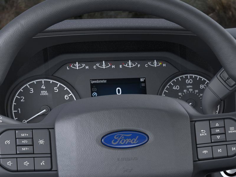 Used 2026 Ford F150 XL w/ Equipment Group 103A High AWD/4WD image 13