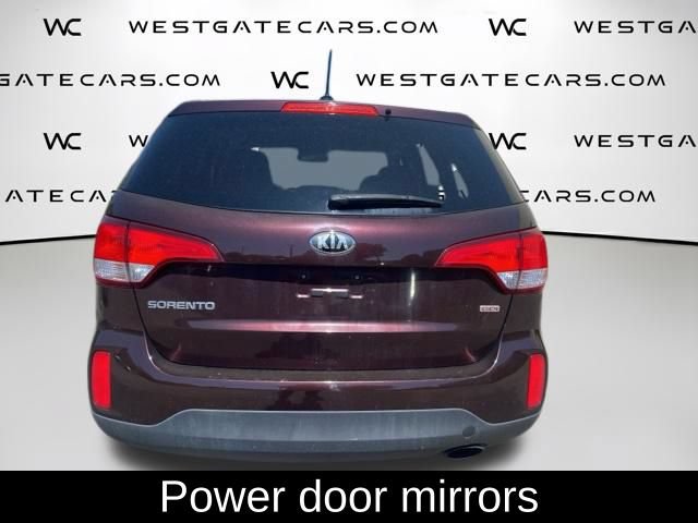 Used 2015 Kia Sorento LX FWD image 5