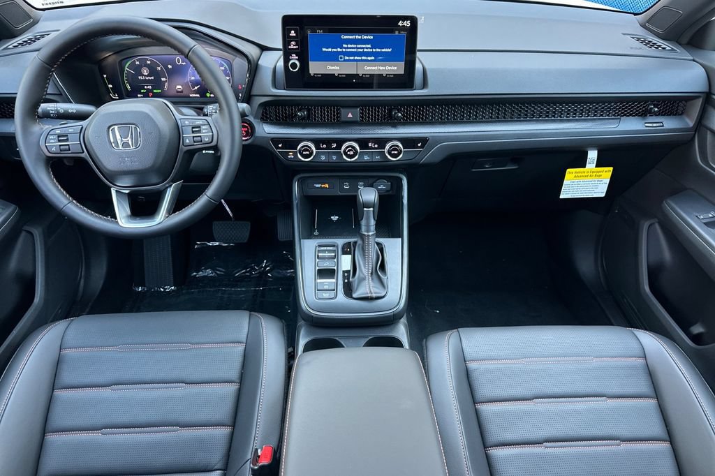 New 2026 Honda CR-V Sport-L image 38