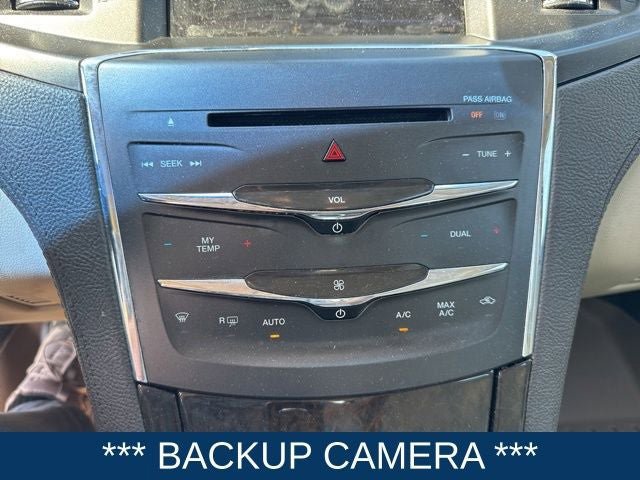 Used 2015 Lincoln MKS w/ Equipment Group 101A FWD image 4