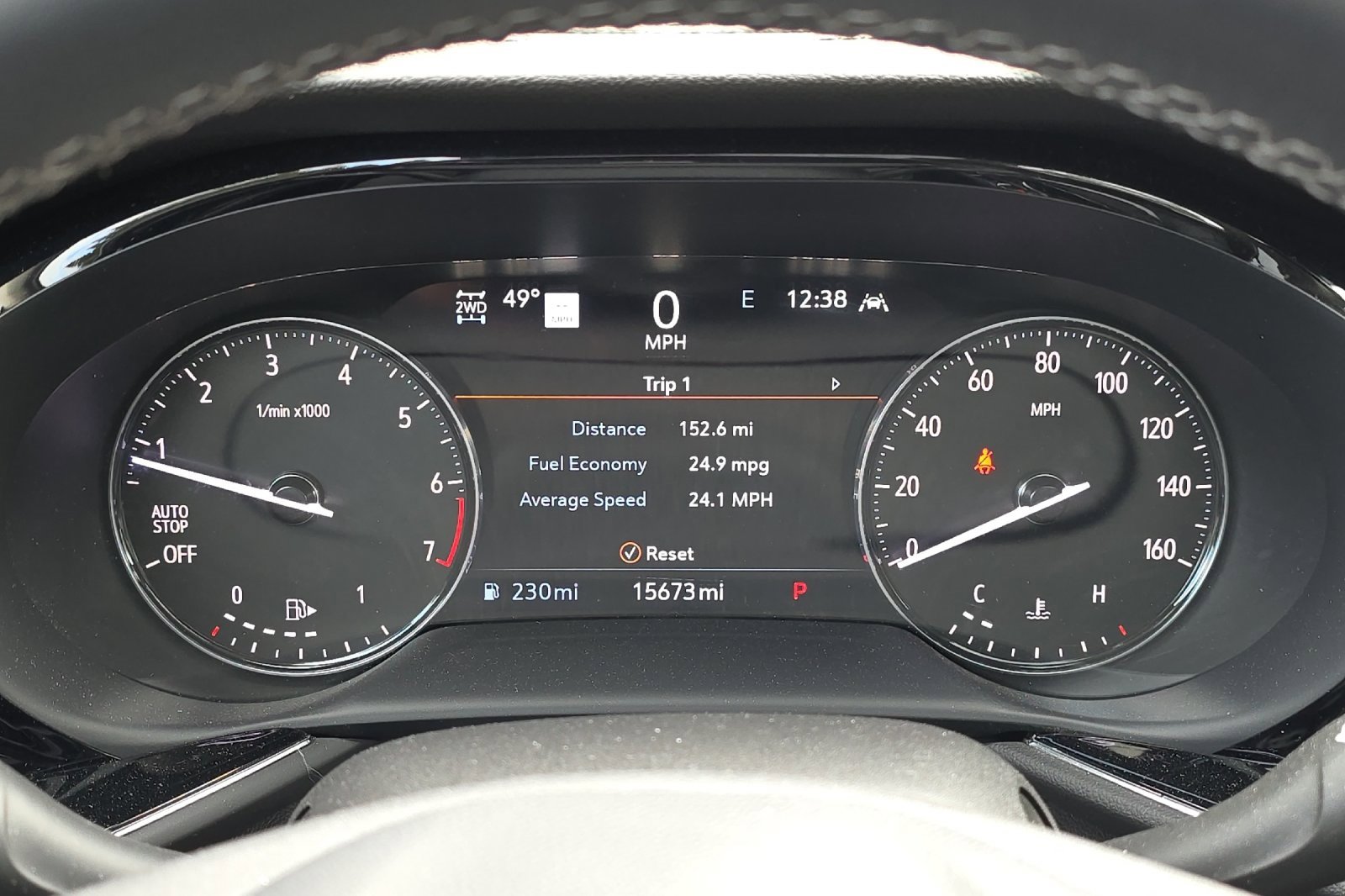 Used 2022 Buick Envision Avenir w/ Technology Package II image 25