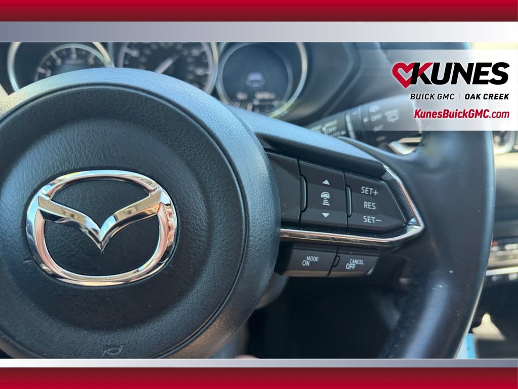 Used 2020 MAZDA CX-5 Touring AWD/4WD image 29