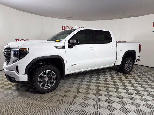 Used 2024 GMC Sierra 1500 AT4 w/ Technology Package AWD/4WD image 5